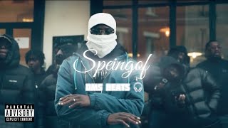 BATBAT x SAAMOU SKUU Type Beat - “SPEINGOF” | DRILL BEAT 2024