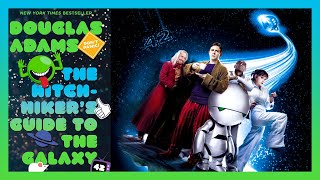 The Hitchhiker's Guide to the Galaxy |Animated Audiobook|