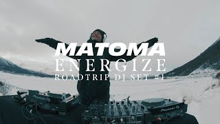 Matoma - 'ENERGIZE' Roadtrip DJ Set #1