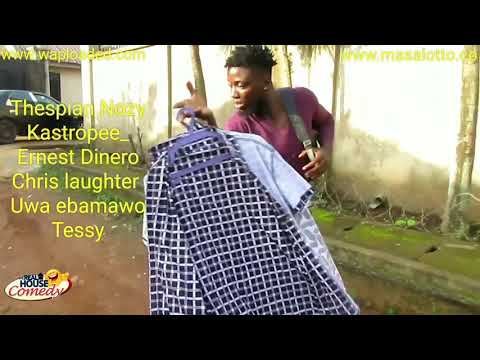 Real House Of Comedy - The Clothes Seller