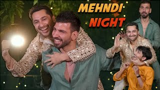 The Ultimate Mehndi Night 🔥