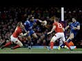 First half Highlights: Wales v France | NatWest 6 Nations