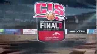 CIS WBBall Final 8