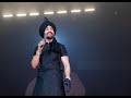 Diljit Dosanjh performance creations