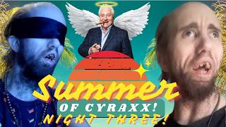 Summer of Cyraxx Night 3: The Strawberry Sunshine Breakup + The Stylus Incident
