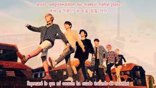 B.A.P - Definitely Today [Sub Esp + Hangul + Romanización]