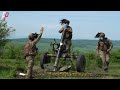 meet the marine corps’ m327 mortar