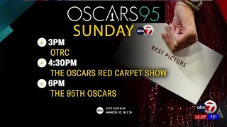 Talking all things Oscars with ABC News Contributor Chris Connelly