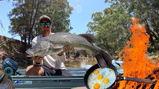 3 day River Float | Murray Cod out West