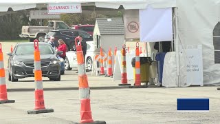 Mercy opens Hillsboro drive-thru coronavirus testing site Wednesday