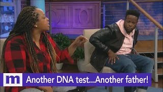 Another DNA test...Another father! | The Maury Show