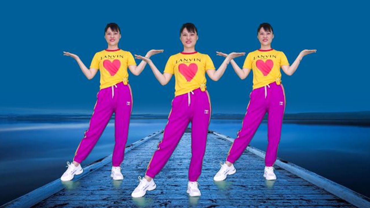 Square Dance Dance Fitness Youtube Music