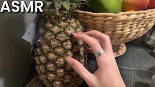 *ASMR* Random Sound Assortment 🍍 (Tapping \u0026 Scratching) - lofi