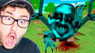 HO SPAVENTATO I MIEI AMICI CON I JUMPSCARE SU MINECRAFT!