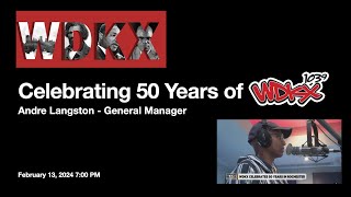 50 Years of 103.9 WDKX