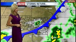 Laura's Tuesday weather webcast Sept. 18