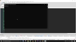 How to find max and min in C
