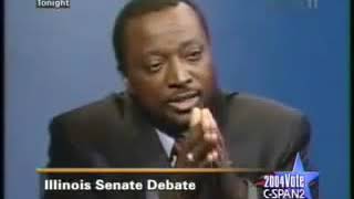 Alan Keyes: Best argument against gay marriage