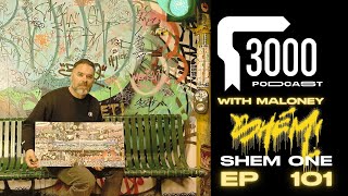 3000 Podcast 101 : Shem One AKA Jase Beathedz