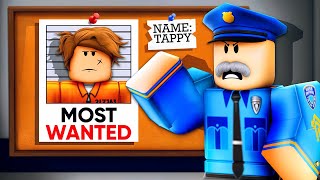 I Became Brookhaven’s MOST WANTED.. (Brookhaven RP)