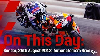 On This Day: A Pedrosa vs Lorenzo Classic