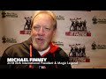 michael finney ifl 2017 testimonial