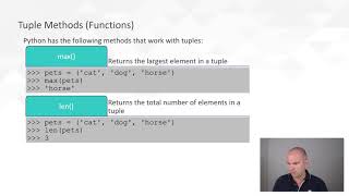 video6 6 Tuple Methods
