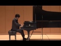 Beethoven: Sonata No. 30 in E Major, Op. 109 | Minsoo Sohn, Piano