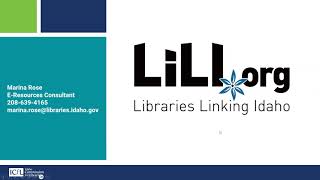 Explore LiLI.org
