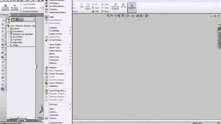 การใช้งานโปรแกรม solidworks เบื้องต้น