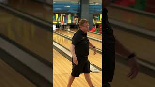 A TRAMPOLINE in a Bowling Alley?!