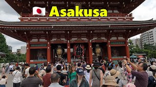 🇯🇵 Asakusa, Tokyo