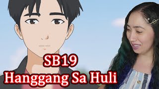 First Impression of [MV] SB19 - Hanggang Sa Huli | Eonni88