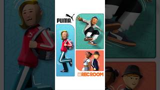 PUMA has entered the room. Step up your style with over 50 new PUMA items in @RecRoom's VR game.