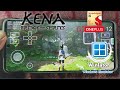 Kena: Bridge of Spirits Gameplay Winlator 7.1.1 Glibc (Windows Emulator) Android OnePlus 12 8gen 3