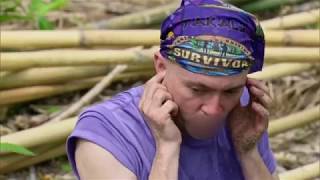 Survivor: Millennials vs Gen X - David's Reunion Montage