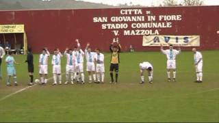 I gol promozione del San Mauro Calcio