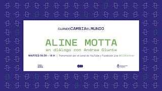 Aislamiento global / Intercambio personal | Aline Motta