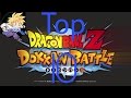 Dragon Ball Z Dokkan Battle JP Top 10 Cards!!!