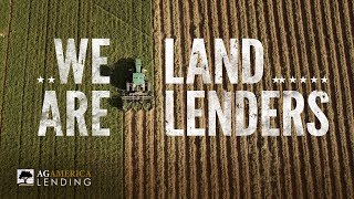 We Are The Land Lenders | AgAmerica Lending