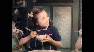 金語楼の子宝騒動 / Kingoro No Kodakara Sodo [カラー化 映画 フル / Colorized, Full Movie]