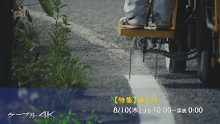 【4K】8月のオススメ番組　8/7(月) ～ 8/13(日)【2023年】