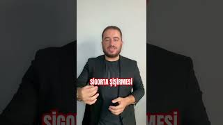 SİGORTA ŞİŞİRMESİ #keşfet #araba #kasko #sigorta #sigortacılık #trafik #shortvideo #like #fyp #like