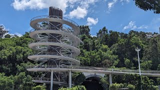 20230903 中國 廈門 山海步道 郵輪碼頭海上明珠塔狐尾山 健行