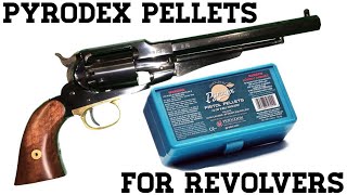 Pyrodex Pellets