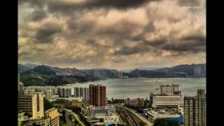 HDR 風雲縮影