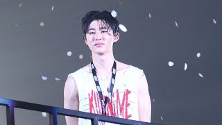 20180818 iKON CONTINUE TOUR in SEOUL Encore Full Ver. B.I Fancam | 아이콘 컨티뉴 콘서트 앵콜 풀버전 비아이 직캠