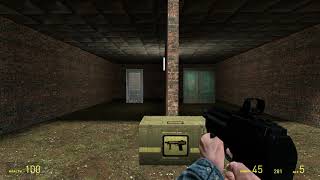 Source Destruction Test 3 - Destruction Animations