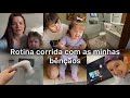 Testei minha escova elétrica na faxina do banheiro | correria na semana | dona de casa e mãe