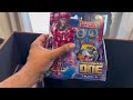 hasbro pulse sent me a box of transformers one